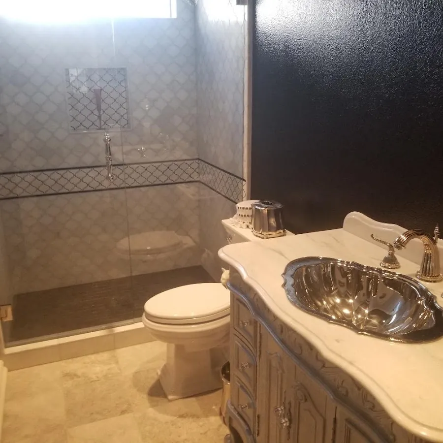 Professional plumbing work and bathroom remodeling in Humble